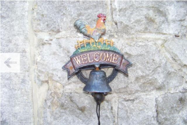 Les Vieilles Pierres Bed & Breakfast Comblain-au-Pont Exterior foto