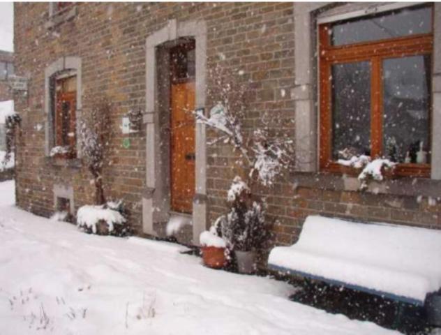 Les Vieilles Pierres Bed & Breakfast Comblain-au-Pont Cameră foto