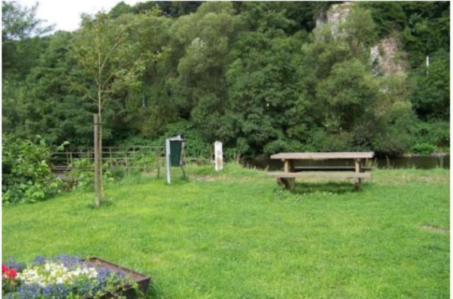 Les Vieilles Pierres Bed & Breakfast Comblain-au-Pont Exterior foto