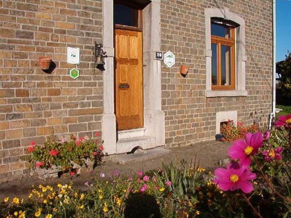 Les Vieilles Pierres Bed & Breakfast Comblain-au-Pont Cameră foto