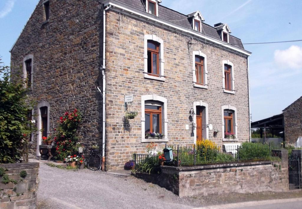 Les Vieilles Pierres Bed & Breakfast Comblain-au-Pont Cameră foto