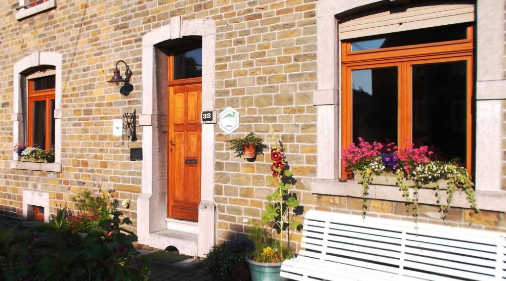 Les Vieilles Pierres Bed & Breakfast Comblain-au-Pont Cameră foto